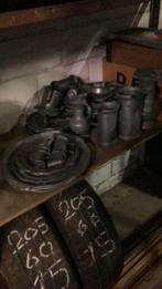 Lot tin, Enlèvement