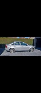 Volvo S40, Auto's, Volvo, Voorwielaandrijving, Zwart, 4 cilinders, Leder