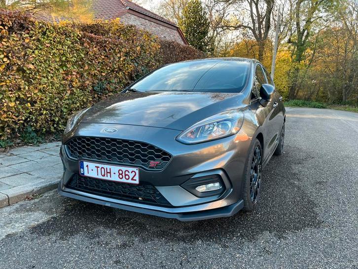 Ford fiesta st 1.5l 200cv prête à immatriculer, Auto's, Ford, Particulier, Fiësta, ABS, Airbags, Airconditioning, Android Auto