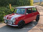 Mini Cooper 1300cc mk1 uit 1975, Auto's, Mini, Wit, Leder, Particulier, Cooper