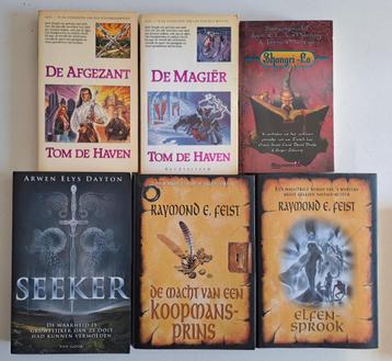 Boeken Fantasy & Science Fiction (1) beschikbaar voor biedingen