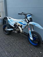 Husqvarna TX 125 2019 A1, Particulier, 125 cc, 1 cilinder, 12 t/m 35 kW