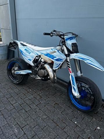 Husqvarna TX 125 2019 A1 beschikbaar voor biedingen