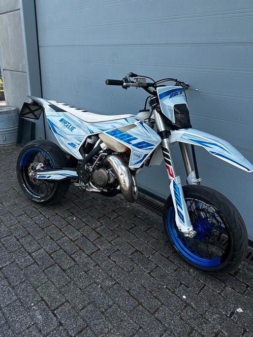 Husqvarna TX 125 2019 A1, Motoren, Motoren | Husqvarna, Particulier, 12 t/m 35 kW, 1 cilinder, Ophalen of Verzenden