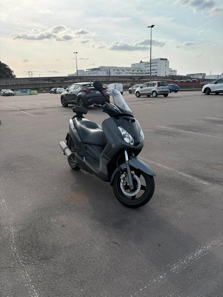 Yamaha XMAX 125 Swap 250 A1, Motos, Motos | Yamaha, Particulier, Scooter, 12 à 35 kW, 1 cylindre, Permis Moto A1 minimum, Enlèvement