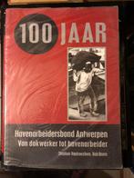 100 jaar Belgische Transportarbeidersbond - Antwerpen Stepha, Boeken, Ophalen of Verzenden, Nieuw