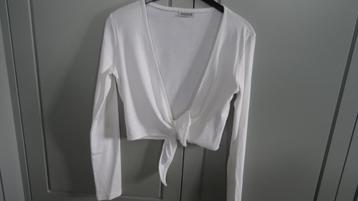BOLERO "STREET ONE" WIT beschikbaar voor biedingen