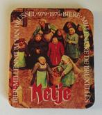 bierviltjes van Ketje bier, Collections, Sous-bock, Enlèvement ou Envoi, Neuf