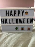Letterdoos met licht, Ophalen of Verzenden, Gebruikt