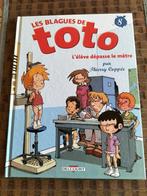 BD Les Blagues de TOTO n  8 très bon état, Eén stripboek, Ophalen, Zo goed als nieuw, Thierry Coppée