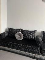 Salon, Huis en Inrichting, Ophalen, Hout, Rond, Zo goed als nieuw