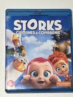Storks (Cigognes & Compagnie) - Blu-ray, Cd's en Dvd's, Blu-ray, Ophalen of Verzenden, Gebruikt, Kinderen en Jeugd