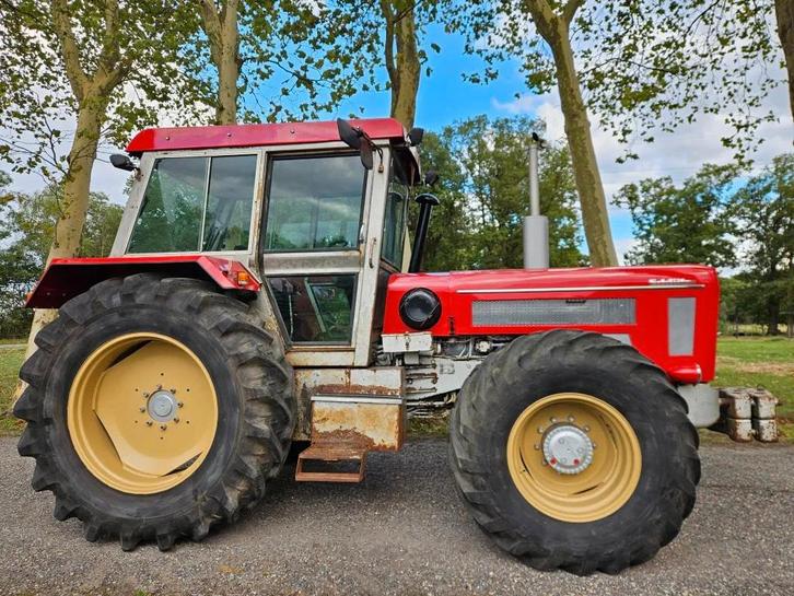 Schlüter Super 2000 TVL / E9500TV Fendt john deere zf, Zakelijke goederen, Landbouw | Tractoren, meer dan 10000, Overige merken