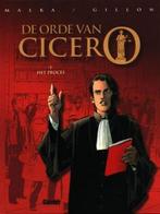 De orde van Cicero Hardcover 4 delen, Boeken, Stripverhalen, Ophalen, Zo goed als nieuw, Malka, Gillon, Ponzio, Meerdere stripboeken