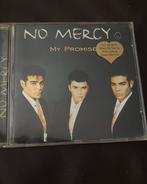 IN PERFECTE NIEUWSTAAT CD NO MERCY/ MY PROMISE !, Ophalen of Verzenden, Nieuw in verpakking