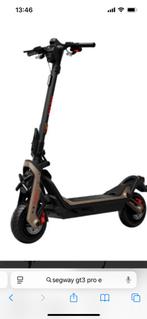 Segway step gt3 pro nieuw in doos, Ophalen, Nieuw, Elektrische step (E-scooter)