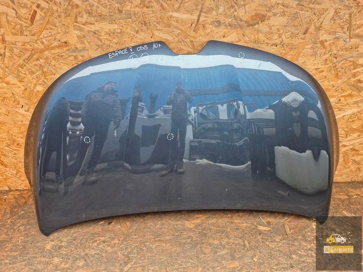 Renault Espace V 14-23 motorkap, Auto-onderdelen, Carrosserie, Motorkap, Renault, Gebruikt