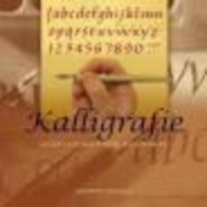 Kalligrafie handleiding voor beginners Margaret Morgan, Boeken, Hobby en Vrije tijd, Zo goed als nieuw, Ophalen of Verzenden