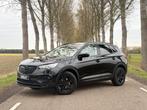 Opel Grandland X 1.2 Turbo / Bj 2018 / STOELVERW / LEDER, Bluetooth, Euro 6, Zwart, Leder