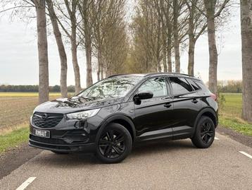 Opel Grandland X 1.2 Turbo / Bj 2018 / STOELVERW / LEDER beschikbaar voor biedingen