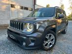 Jeep Renegade 1.3 Benzine Automaat 2018 Limited Xenon Export, Auto's, Jeep, Automaat, Leder, Bedrijf, 5 deurs