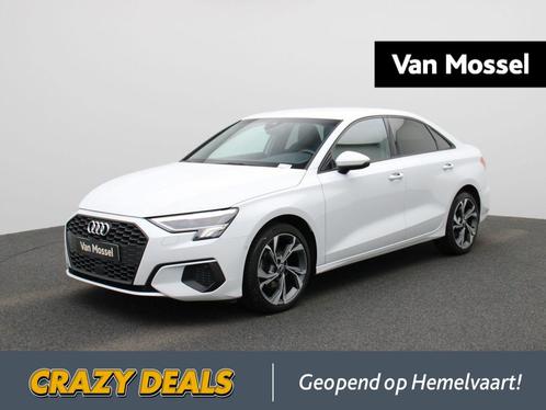 Audi A3 Limousine 30 TDI Business edition Carplay | LED | Ze, Auto's, Audi, Bedrijf, Te koop, A3, ABS, Adaptieve lichten, Airbags