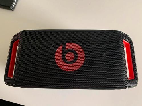 Beatbox portable zwart, Audio, Tv en Foto, Luidsprekerboxen, Gebruikt, Ophalen of Verzenden