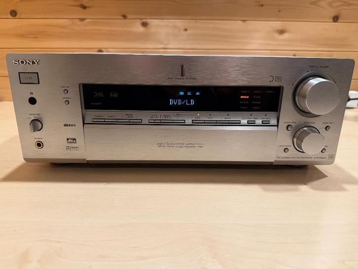 Sony STR-DB870 QS Receiver 5.1, TV, Hi-fi & Vidéo, Amplificateurs & Ampli-syntoniseurs, Comme neuf, 5.1, 60 à 120 watts, Sony