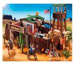 Playmobil western fort, Zo goed als nieuw, Ophalen