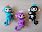 WowWee Fingerlings Aapjes *Nieuwstaat*, Kinderen en Baby's, Speelgoed | Actiefiguren, Ophalen of Verzenden, Zo goed als nieuw