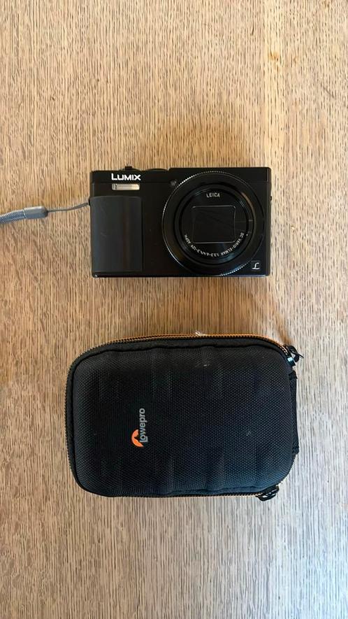 Panasonic Lumix DMC-TZ70, Audio, Tv en Foto, Fotocamera's Digitaal, Zo goed als nieuw, Ophalen of Verzenden