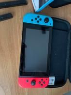Nintendo Switch, Consoles de jeu & Jeux vidéo, Enlèvement, Utilisé, Avec 1 manette, Switch Original