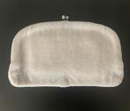 Pochette de soirée vintage, Enlèvement, Comme neuf, Blanc