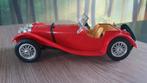 Bburago Jaguar SS 100 Modelauto (1937, 1:18), Hobby en Vrije tijd, Ophalen of Verzenden, Gebruikt, Auto, Burago