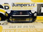 BUMPER Fiat 500 Facelift 2016-2021 VOORBUMPER 2-B8-9145z, Pare-chocs, Avant, Utilisé, Enlèvement ou Envoi