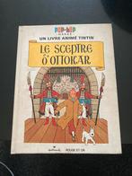 Tintin Pop-Hop le sceptre d’Ottokar complet de 1971, Collections, Personnages de BD, Tintin, Utilisé