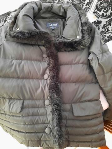 Veste d'hiver Armani, taille 44-46 