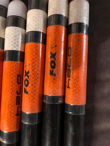 6 Fox Halo Illuminated Marker Pole Kit beschikbaar voor biedingen