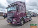 DAF FT XF105.410 4x2 Euro5 FT XF105.410 4x2 SpaceCab Euro5 -, Auto's, Vrachtwagens, Automaat, Cruise Control, Diesel, Particulier