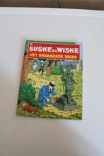 Suske en wiske nr 128 : Het brommende brons, Willy Vandersteen, Eén stripboek, Nieuw, Ophalen of Verzenden