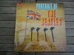 The Beatles, Tony Sheridan – Portrait Of The Beatles, Cd's en Dvd's, Vinyl | Pop, 1960 tot 1980, Ophalen of Verzenden, Zo goed als nieuw