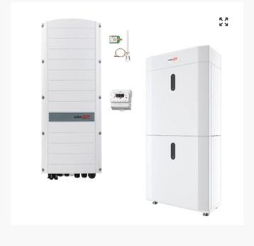 SolarEdge SE5K-RWS48BEN4. Hybride. Nouveau dans la boîte., Enlèvement ou Envoi, Neuf