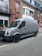 Volkswagen Crafter 2.5 TDI euro 5 – Camperproject, Auto's, Overige modellen, Particulier, Te koop, Euro 5