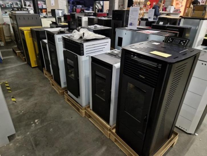 pelletkachel tot -40%. kit 200 euro gratis, Doe-het-zelf en Bouw, Verwarming en Radiatoren, Nieuw, Ophalen of Verzenden