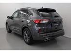 Ford Kuga PHEV ST Line X - Driver Assist - Winterpack, Auto's, Ford, Parkeersensor, Zwart, 4 cilinders, 2498 cc