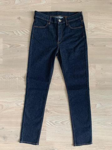 Nieuwe jeans H&M, rechte pijpen, maat 164 Nooit gedragen