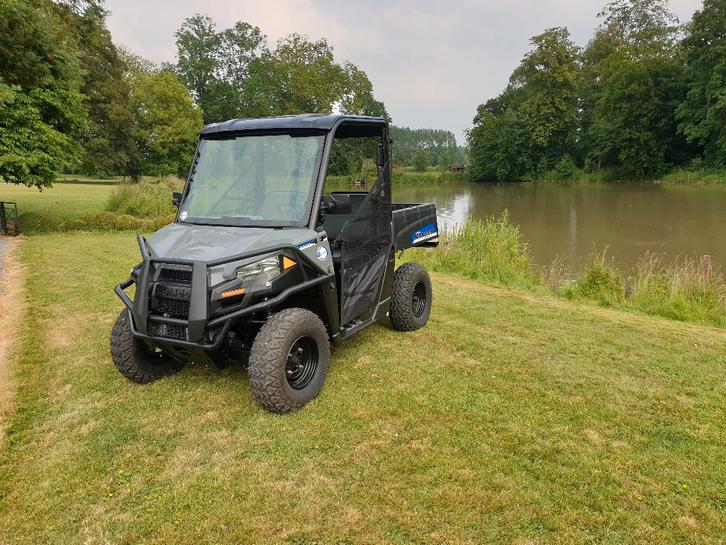 polaris Ranger EV, Motoren, Motoren | Overige merken, Bedrijf, Overig, 11 kW of minder, Ophalen