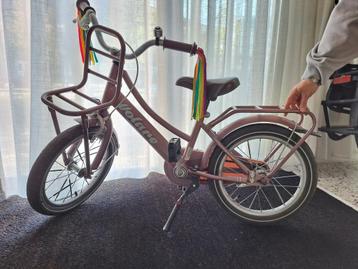 Volare meisjesfiets 16 inch beschikbaar voor biedingen