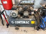 Contimac 100l 3x230v 11bar, Doe-het-zelf en Bouw, Ophalen, Zo goed als nieuw