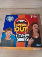 Speak out - Kids tegen ouders - s5318, Hobby en Vrije tijd, Verzenden, Zo goed als nieuw